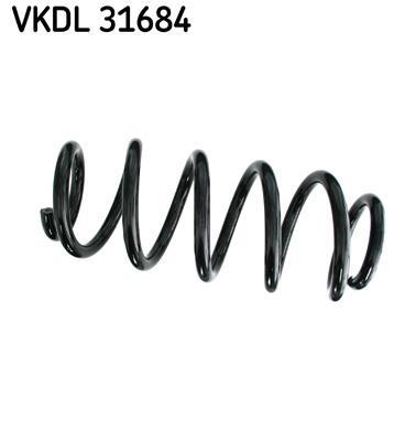 Mola de suspensão SKF ref. VKDL 31684